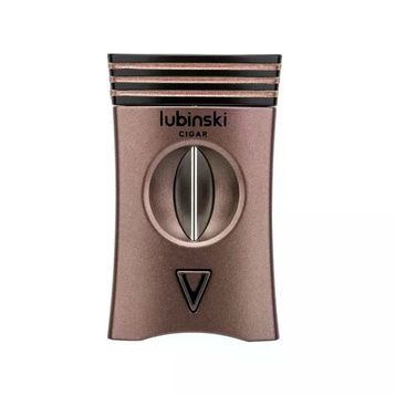 Bek Tobacco Lubinski Metal V Rose 60 Ring Puro Kesici Ve Delici