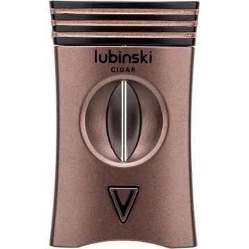 Bek Tobacco Lubinski Metal V Rose 60 Ring Puro Kesici Ve Delici