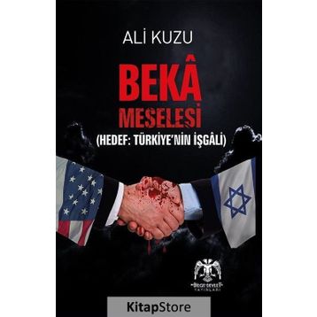 Beka Meselesi - Ali Kuzu