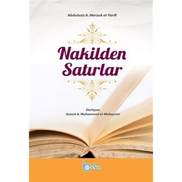 Beka Yayinları Nakilden Satırlar
