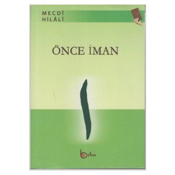 Beka Yayınları Önce İman