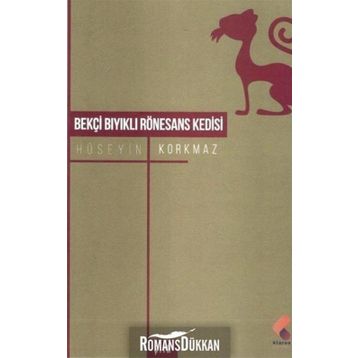 Bekçi Bıyıklı Rönesans Kedisi - Hüseyin Korkmaz