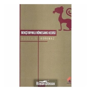 Bekçi Bıyıklı Rönesans Kedisi - Hüseyin Korkmaz