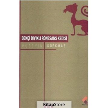 Bekçi Bıyıklı Rönesans Kedisi - Hüseyin Korkmaz