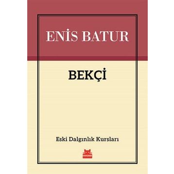 Bekçi - Enis Batur