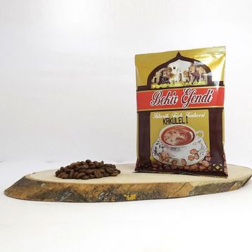 Bekir Efendi 100 gr Kakuleli Türk Kahvesi