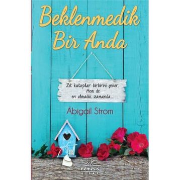 Beklenmedik Bir Anda - Abigail Strom