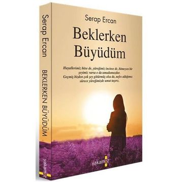 Beklerken Büyüdüm - Serap Ercan