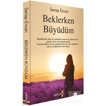 Beklerken Büyüdüm - Serap Ercan