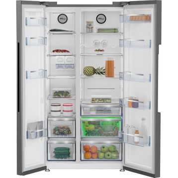 Beko 191641 EI Inox Buzdolabı