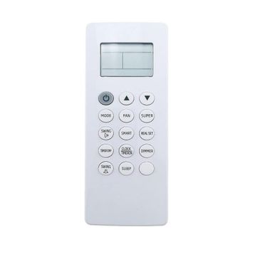 Beko 21220 P Uyumlu Mobil Portatif Klima Kumandası