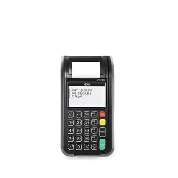 Beko 220 TR Yazarkasa Pos