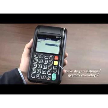 Beko 220 TR Yazarkasa Pos