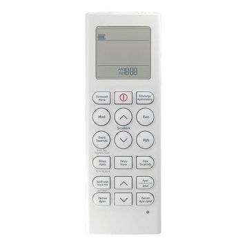 Beko 30725 Klima Kumandası