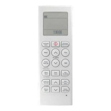 Beko 30901 Aa Klima Kumandası