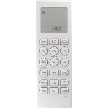 Beko 31231 AA Klima Kumandası