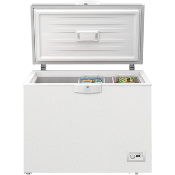 Beko 3298 JEM Beyaz Derin Dondurucu