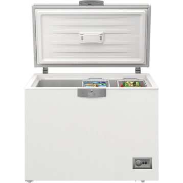 Beko 3360 JEM Beyaz Derin Dondurucu