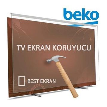 Beko 50 İnç 126 Ekran Tv Ekran Koruyucu