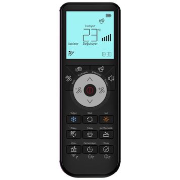 Beko 50960 Klima Kumandası