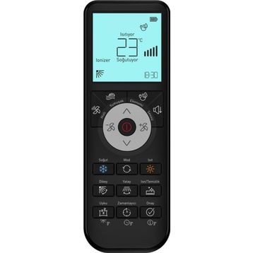 Beko 51261 Klima Kumandası