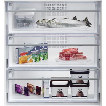 Beko 670514 EGC Gri Buzdolabı