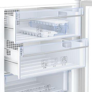 Beko 670560 EGC Siyah Buzdolabı