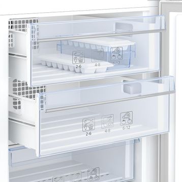 Beko 670560 ESC Siyah Buzdolabı