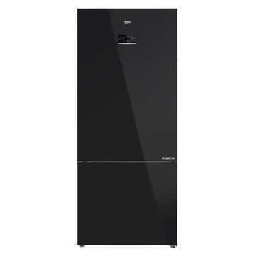 Beko 678551 ESC Siyah Buzdolabı