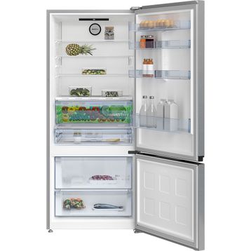 Beko 678552 EI Inox Buzdolabı
