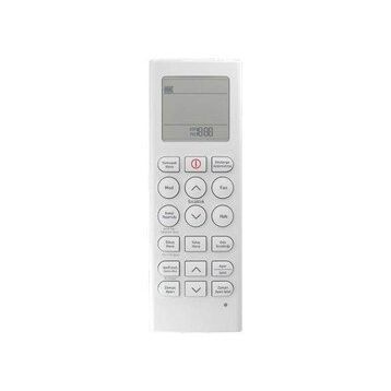 Beko 7806 D Klima Kumandası