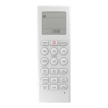 Beko 7806 D Klima Kumandası