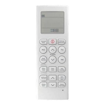 Beko 7806 D Klima Kumandası
