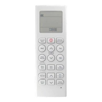 Beko 7806 D Klima Kumandası
