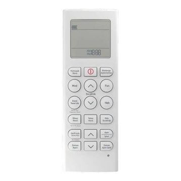 Beko 7806 D Klima Kumandası