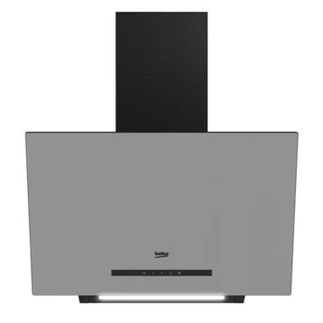 Beko ADE 61743 I Gri Ankastre Davlumbaz