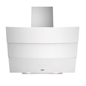 Beko Ade 62540 B Beyaz 60 cm Duvar Tipi Davlumbaz