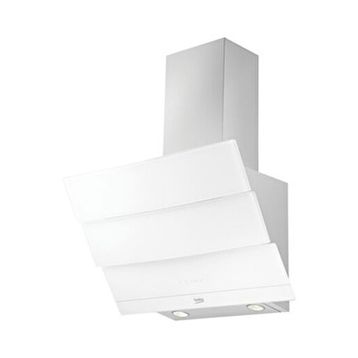 Beko Ade 62540 B Beyaz 60 cm Duvar Tipi Davlumbaz