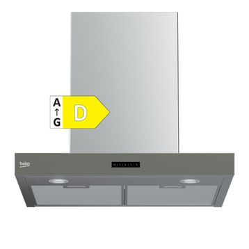 Beko ADT 62741 GR Ankastre Davlumbaz