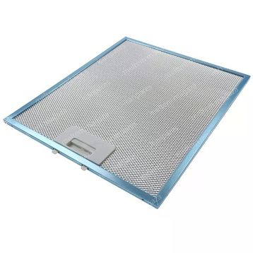 Beko ADT 63741 SI Uyumlu Davlumbaz Metal Filtresi