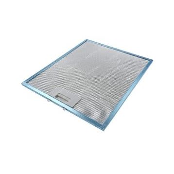 Beko ADT 63741 SI Uyumlu Davlumbaz Metal Filtresi