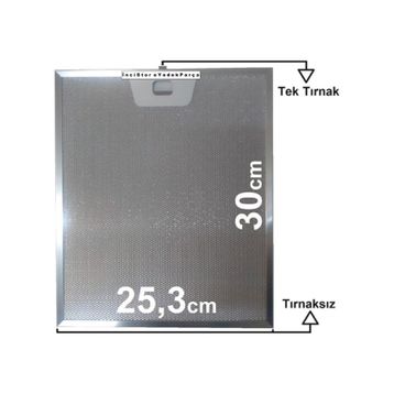 Beko ADV 9510 I 90 cm Davlumbaz Karbon Filtre