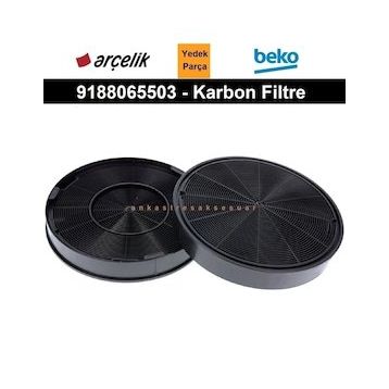 Beko ADV5150B Davlumbaz Karbon Filtresi