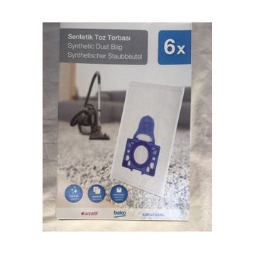 Beko - Arçelik TT 4120 Toz Torbası