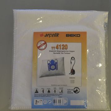 Beko - Arçelik TT 4120 Toz Torbası
