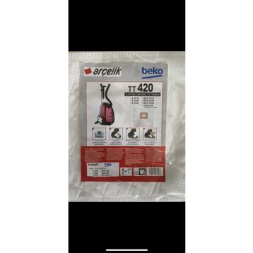 Beko Arçelik TT420 Toz Torbası