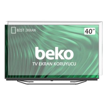 Beko B40L87525S 40 inç TV Ekran Koruyucu