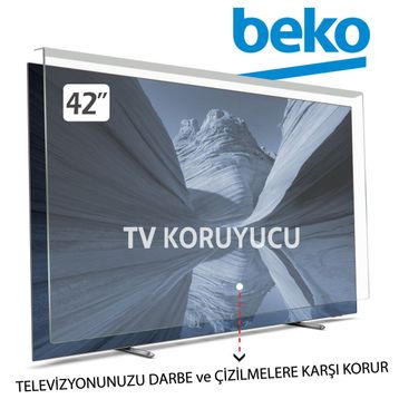 Beko B42L85424B 42 inç TV Ekran Koruyucu