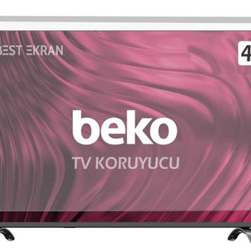 Beko B43L 5860 4B 43 inç TV Ekran Koruyucu