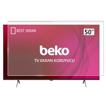 Beko B50 D 895 A Tv Ekran Koruyucu